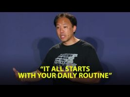 Jim Kwik: ” I will teach you how to OVERCOME LAZINESS”
