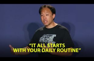 Jim Kwik: ” I will teach you how to OVERCOME LAZINESS”
