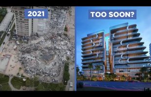 The Controversial Plan for Miami’s Deadly Condo Site