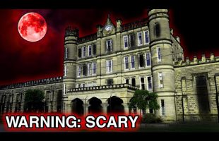 The MOST HAUNTED PRISON In America: West Virginia PENITENTIARY (SCARY Paranormal Activity On Camera)