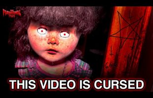DEMON Caught On Camera @ The HAUNTED Museum (Scary Paranormal Activity) | Most Haunted Doll