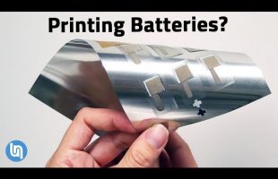 Why 3D Printing Batteries Matters
