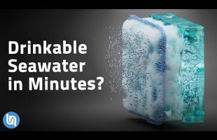 How Nanotech Can Help Solve the Fresh Water Crisis