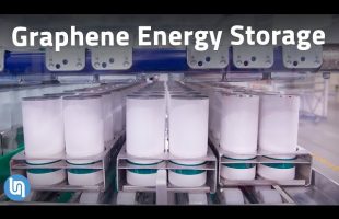 Revisiting the Supercapacitor – The Wait for Graphene is Over
