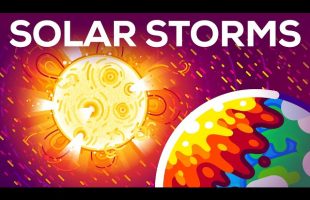 Could Solar Storms Destroy Civilization? Solar Flares & Coronal Mass Ejections