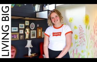 Young Woman’s Off-Grid Tiny House & Farm By The Ocean