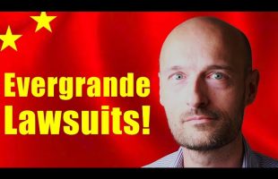 Evergrande – The Lawsuits Begin!