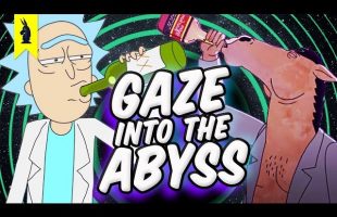 Gaze Into the Abyss – Nihilism in Rick and Morty & BoJack Horseman – Wisecrack Edition