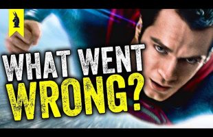 Man of Steel (Superman): What Went Wrong? – Wisecrack Edition