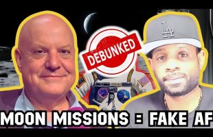 @BartSibrel1 A Funny Thing Happened On The Way To The Moon (INTERVIEW)