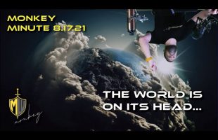 Monkey Minute 8 17 21