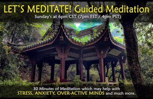 Guided Meditation – 30 Minutes of being Inner Aware – ENHANCED EDITION