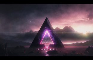 EXTREMELY RELAXING Cyberpunk Ambient [Restore Inner Equilibrium] Soothing Triangle Music