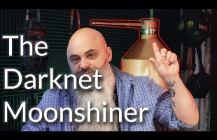 The Darknet Moonshiner