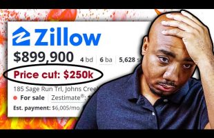 Zillow: FED Just Tanked Housing Market