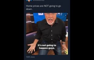 Dave Ramsey Takes An “L”