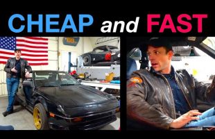 $4,000 Toyota AW11 MR2 TOTAL BUILD and RACING INTERIOR!