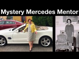 Mystery MERCEDES owner worked for Sir Winston Churchill