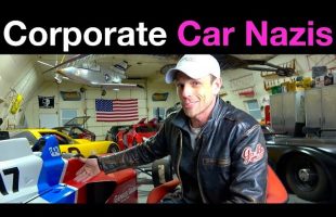 Corporation FORCES employee to buy new car! Is humor even legal anymore?