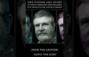 Robert Moore | The Figure & Story Of David – Unsurpassed For Man  | #shorts #psychology #robertmoore