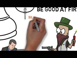 Outliers: The Story of Success – Malcolm Gladwell Animated Book Review