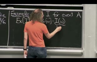 Lecture 22: Expectation