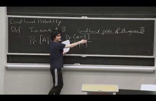 Lecture 19: Conditional Probability