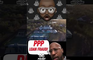 Data Scientists searching for PPP Scammers – Pocket Watcher PPP Loan Arrest 17