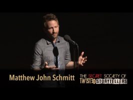 The Secret Society Of Twisted Storytellers – “BUSTED” – Matthew John Schmitt