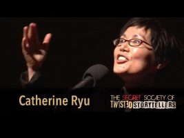 The Secret Society Of Twisted Storytellers – ‘IT’S A TRIP!” – Catherine Ryu