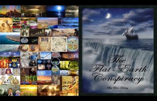 The Flat Earth Conspiracy (Audiobook)