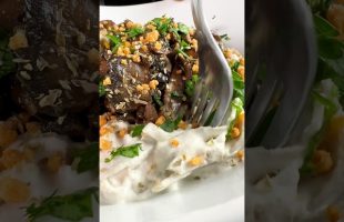 Delicious Vegan Mushroom Medley Pasta with Garlic Sauce!