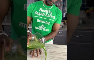 Juicing Fennel!