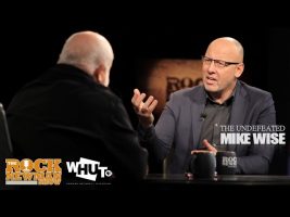 Mike Wise on The Rock Newman Show