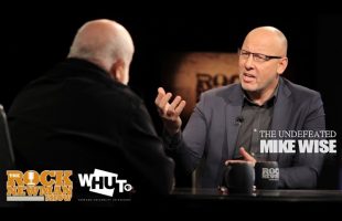 Mike Wise on The Rock Newman Show