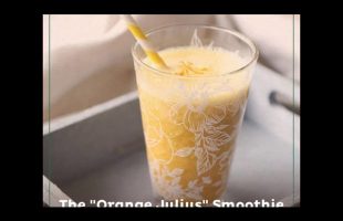The “Orange Julius” Smoothie