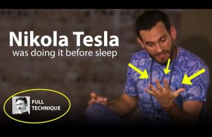 TRY IT TONIGHT! (powerful stuff)