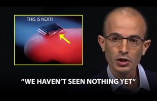 “Privileged access to your body” | Yuval Noah Harari