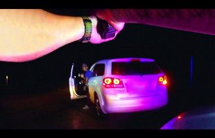 Man Gets Caught After Speeding Away With Little Girl