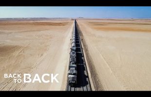 The World’s Most Epic Railway Construction Projects