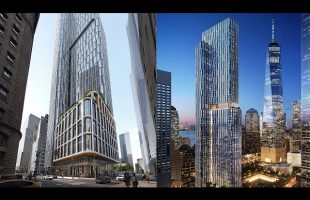 New York is (Finally) Building 5 World Trade Center