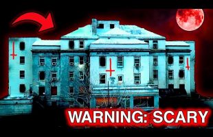 “FIND THE CROSS”: Our SCARIEST Investigation To DATE (Paranormal Activity Caught On Camera)