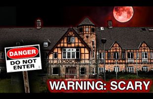 CRESSON SANATORIUM: The Most HAUNTED Place In America (SCARY Paranormal Activity Caught On Camera)