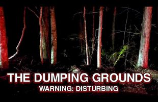 The Haunted BODY DUMPING GROUNDS Of A SERIAL KILLER (Scary Paranormal Activity Caught ON Camera)