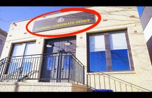 Scammers in US based office