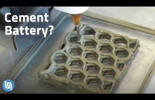 Turning Buildings into Batteries? Concrete Battery Storage Explained