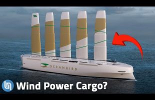 Why Wind Power Ships May Be The Future of Transportation
