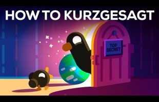 How to Make a Kurzgesagt Video in 1200 Hours