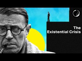 Why We Experience An Existential Crisis – The Philosophy of Jean-Paul Sartre