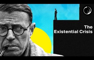 Why We Experience An Existential Crisis – The Philosophy of Jean-Paul Sartre